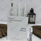 Духи Oud Silk Mood от Maison Francis Kurkdjian