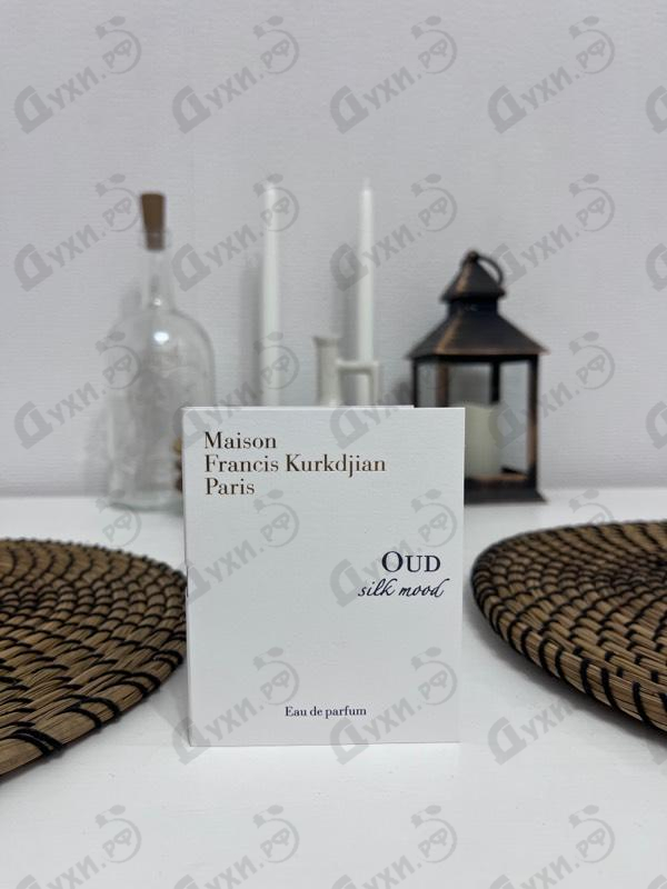 Отзывы Maison Francis Kurkdjian Oud Silk Mood