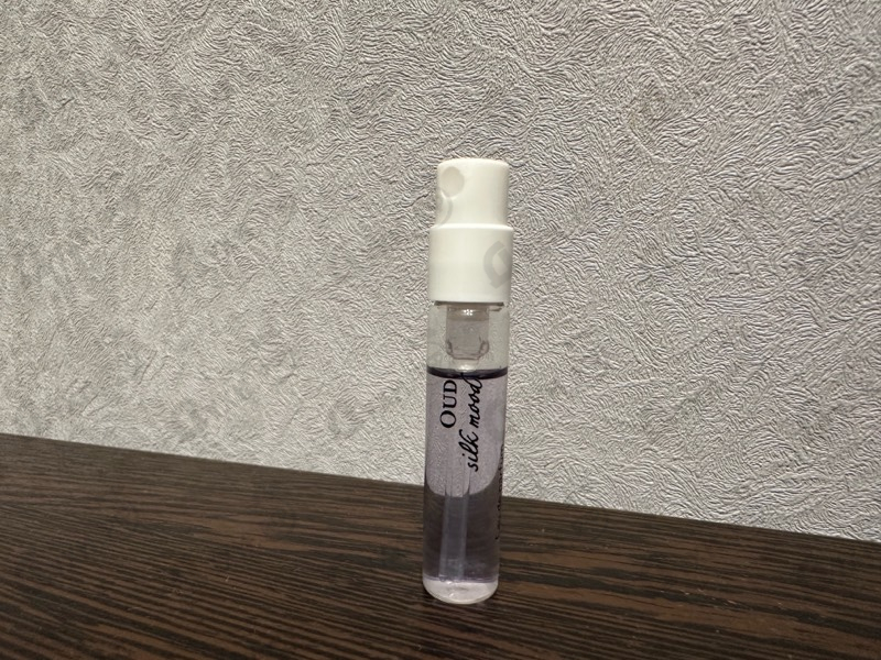 Парфюмерия Oud Silk Mood от Maison Francis Kurkdjian