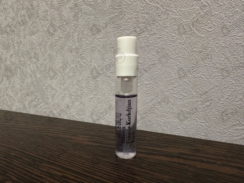 Парфюмерия Oud Silk Mood от Maison Francis Kurkdjian