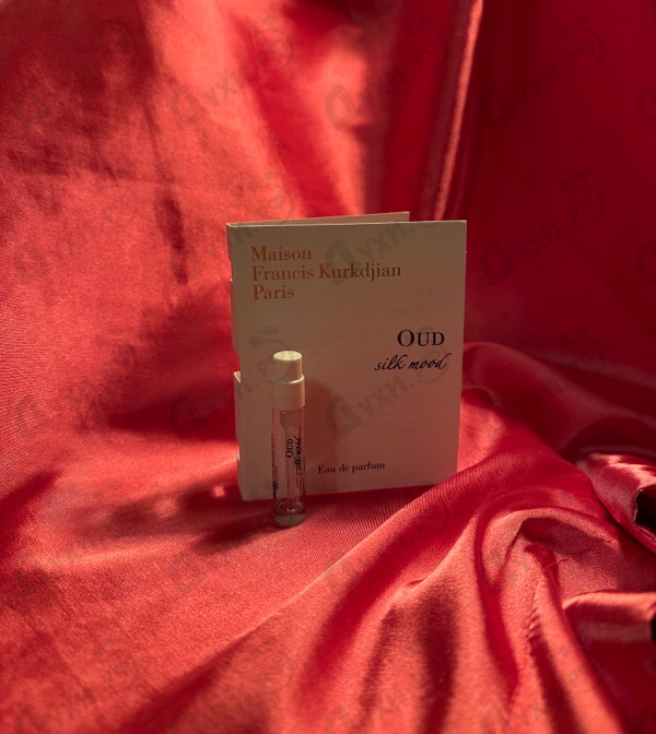 Парфюмерия Oud Silk Mood от Maison Francis Kurkdjian