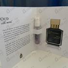 Отзывы Maison Francis Kurkdjian Oud Silk Mood