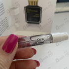 Отзывы Maison Francis Kurkdjian Oud Silk Mood