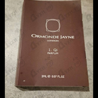 Отзывы Ormonde Jayne Qi