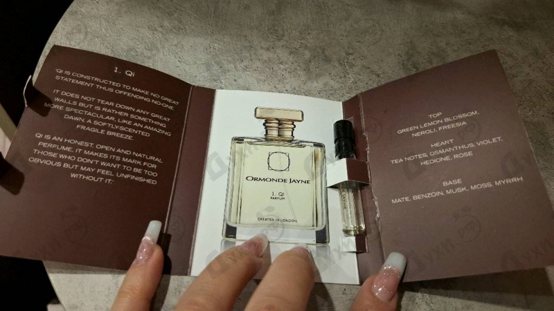 Отзывы Ormonde Jayne Qi