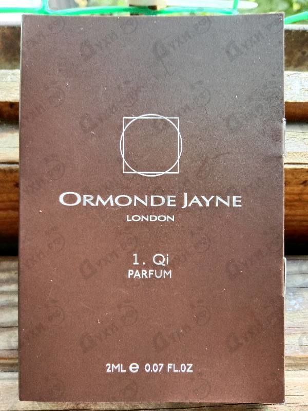 Парфюмерия Qi от Ormonde Jayne