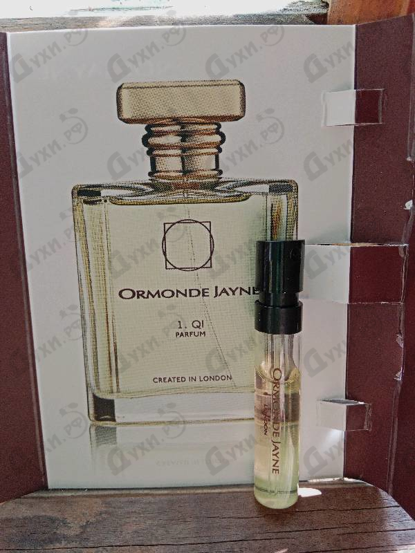 Купить Ormonde Jayne Qi