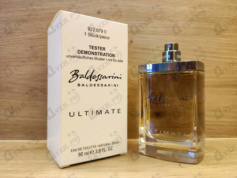 Отзыв Hugo Boss Baldessarini Ultimate Духи Baldessarini Ultimate от Hugo Boss