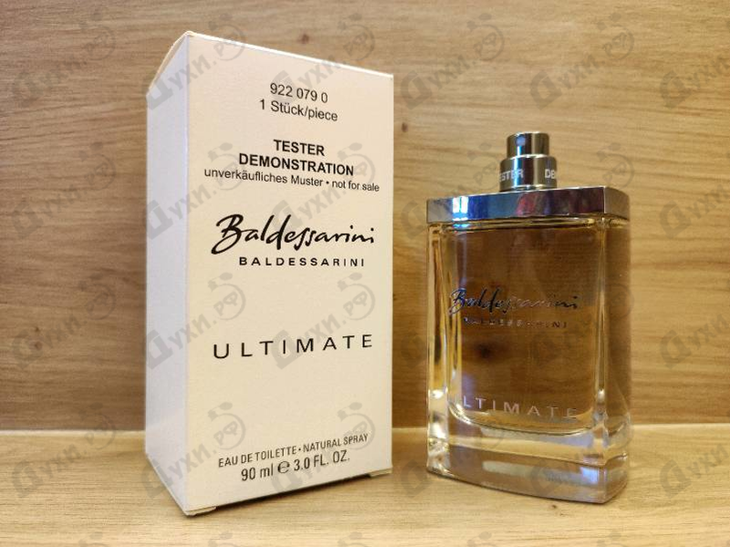 Духи Baldessarini Ultimate от Hugo Boss