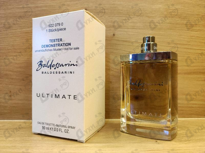 Парфюмерия Baldessarini Ultimate от Hugo Boss Отзыв Hugo Boss Baldessarini Ultimate