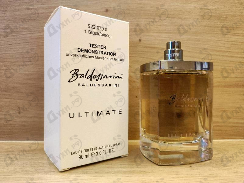 Парфюмерия Hugo Boss Baldessarini Ultimate Духи Baldessarini Ultimate от Hugo Boss