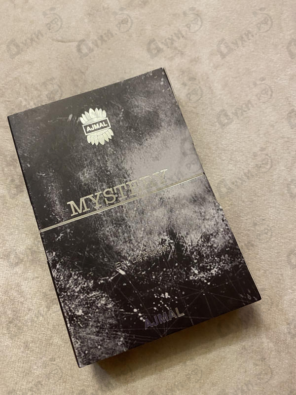 Парфюмерия Mystery от Ajmal