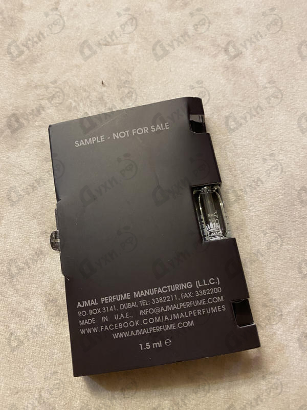 Отзыв Ajmal Mystery