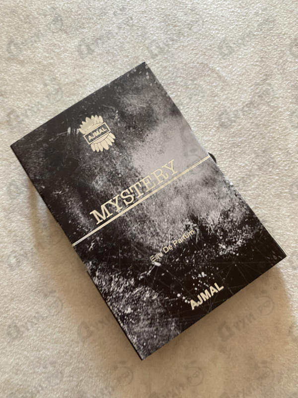 Духи Mystery от Ajmal