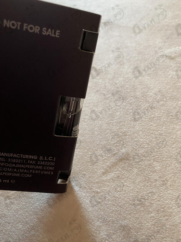 Отзыв Ajmal Mystery