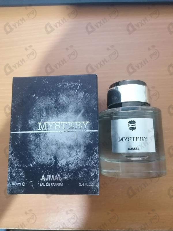 Парфюмерия Mystery от Ajmal