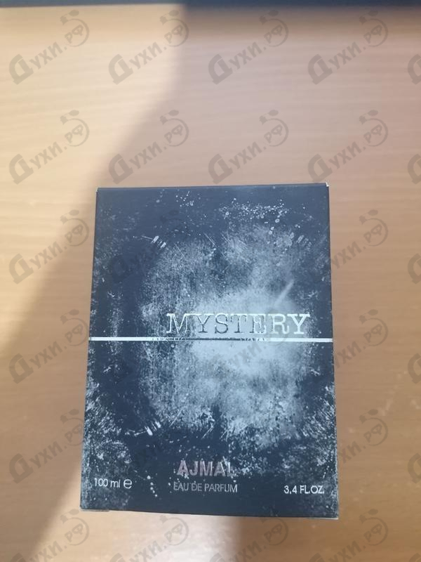 Парфюмерия Mystery от Ajmal