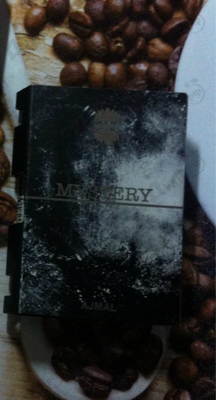 Парфюмерия Mystery от Ajmal