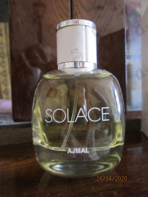 Духи Solace от Ajmal