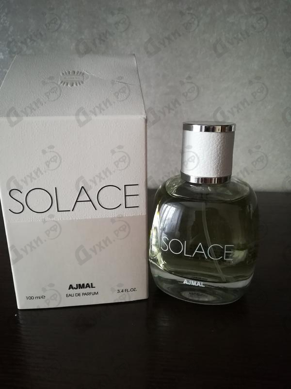 Парфюмерия Solace от Ajmal