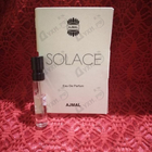 Отзыв Ajmal Solace