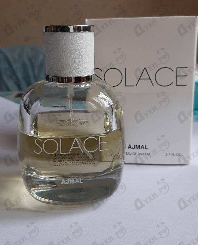 Духи Solace от Ajmal