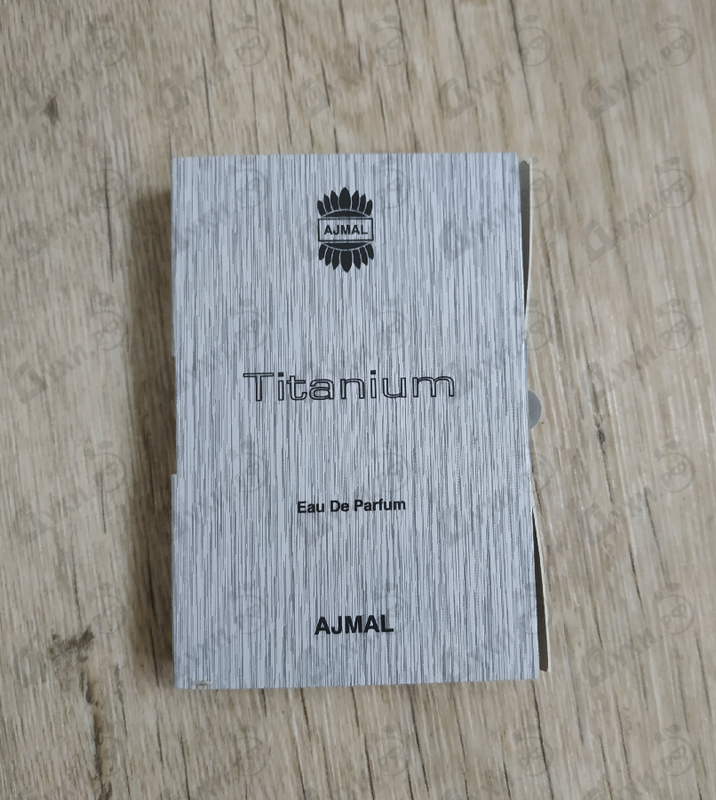 Отзыв Ajmal Titanium