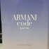 Купить Code Satin от Giorgio Armani