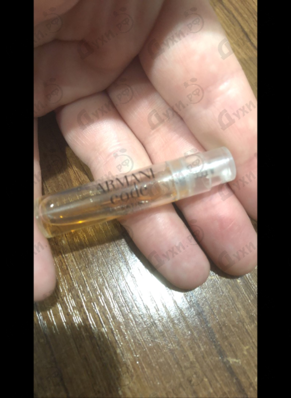 Духи Giorgio Armani Code Satin Духи Code Satin от Giorgio Armani