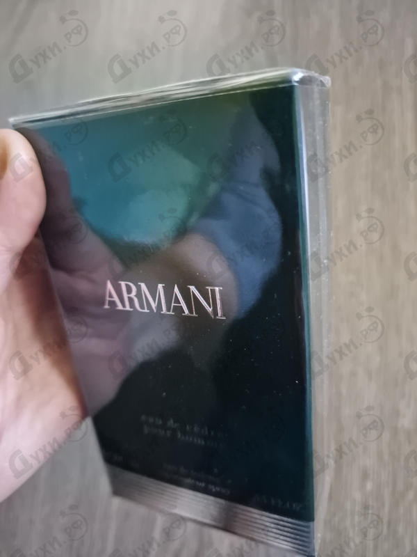 Купить Eau De Cedre от Giorgio Armani