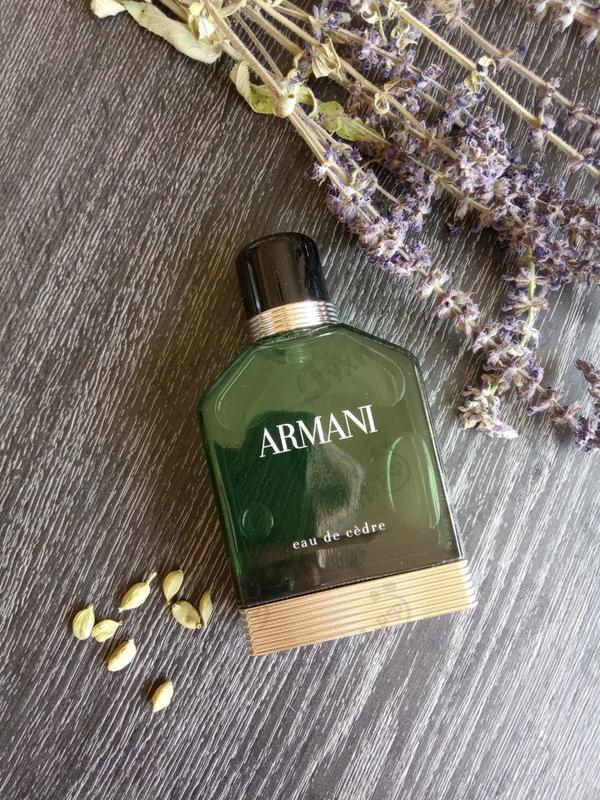 Купить Giorgio Armani Eau De Cedre