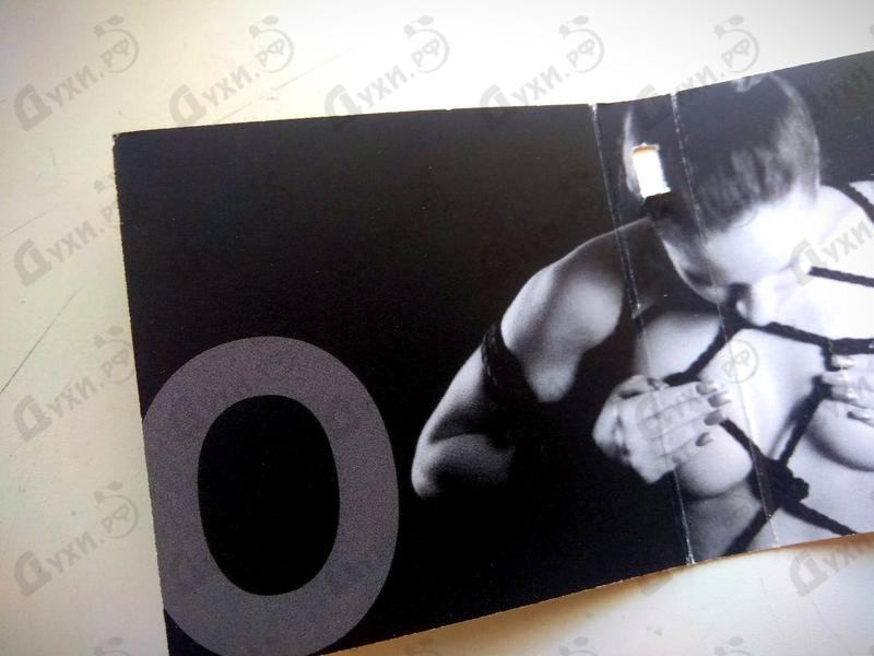 Парфюм Blood Concept O Парфюмерия O от Blood Concept