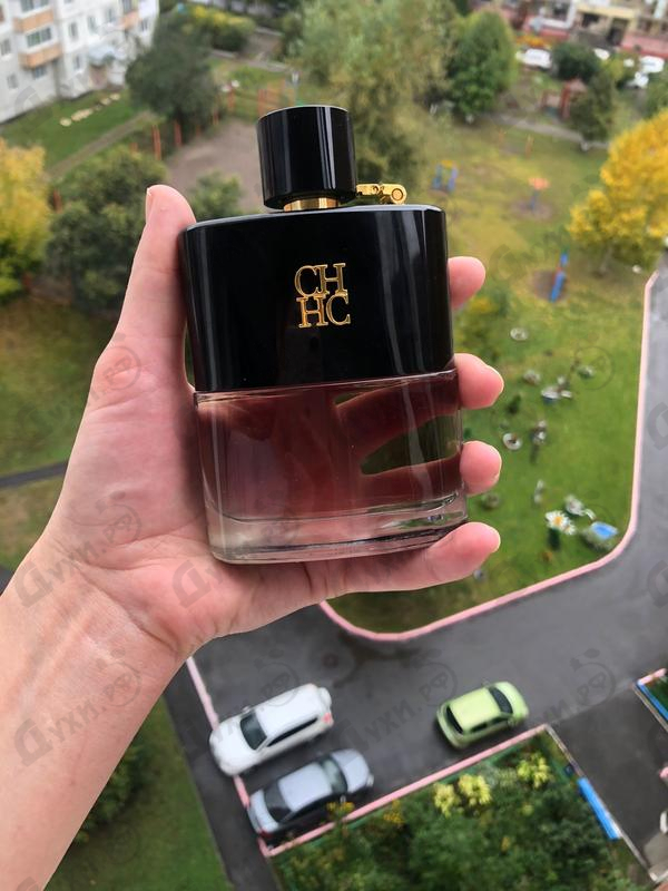 Духи Carolina Herrera Ch Prive Купить Ch Prive от Carolina Herrera