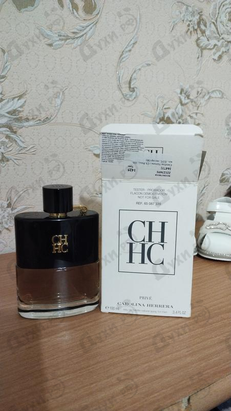 Отзывы Carolina Herrera Ch Prive Духи Ch Prive от Carolina Herrera