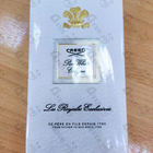 Отзыв Creed Pure White Cologne