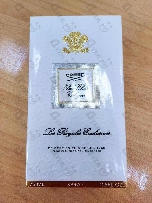 Парфюмерия Pure White Cologne от Creed