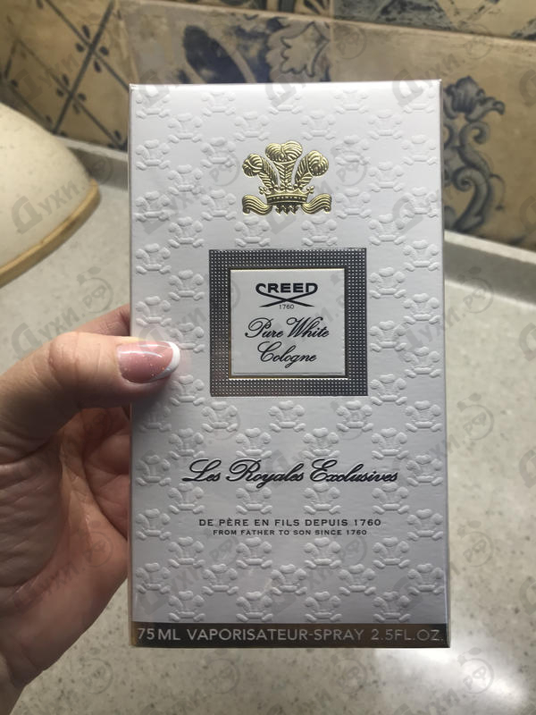 Купить Creed Pure White Cologne