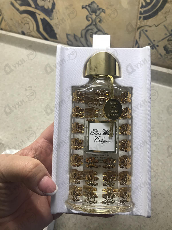 Парфюмерия Pure White Cologne от Creed