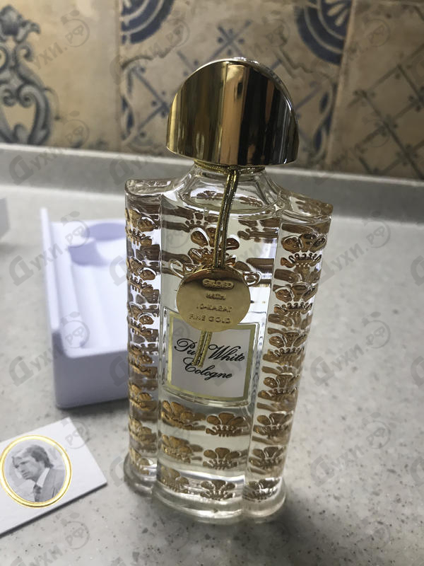 Парфюмерия Pure White Cologne от Creed