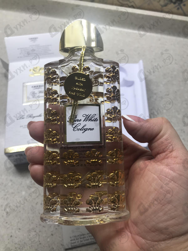 Духи Pure White Cologne от Creed