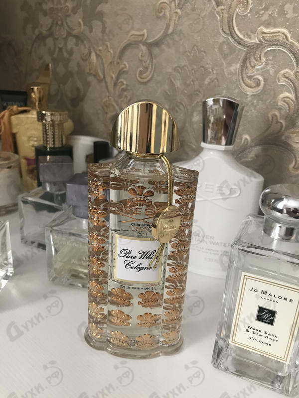 Отзыв Creed Pure White Cologne