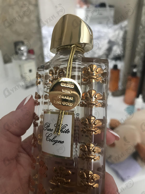 Духи Pure White Cologne от Creed