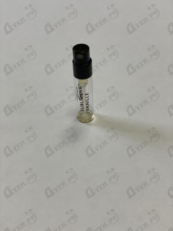 Парфюмерия Sublime Vanille от Creed