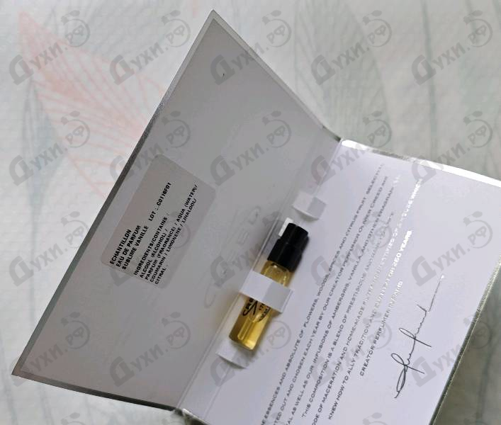 Купить Sublime Vanille от Creed