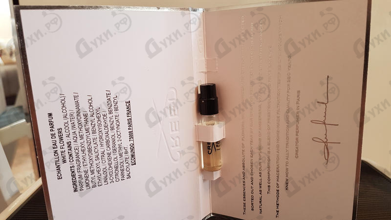 Купить Creed White Flowers Духи White Flowers от Creed