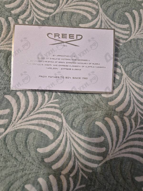Парфюмерия White Flowers от Creed