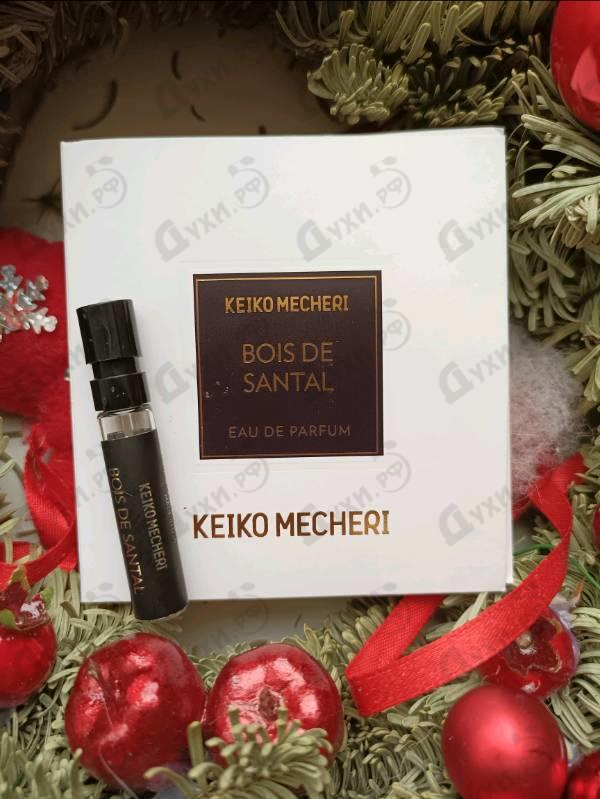 Купить Bois De Santal от Keiko Mecheri