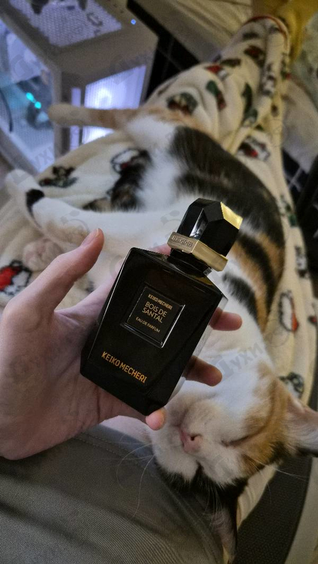 Духи Bois De Santal от Keiko Mecheri