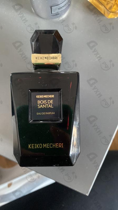 Отзывы Keiko Mecheri Bois De Santal