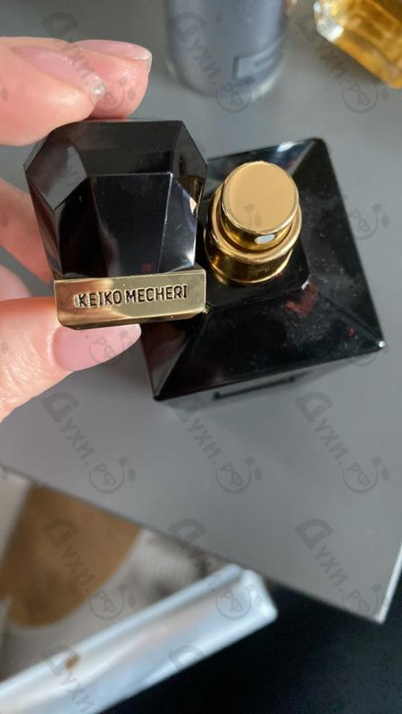 Парфюмерия Bois De Santal от Keiko Mecheri